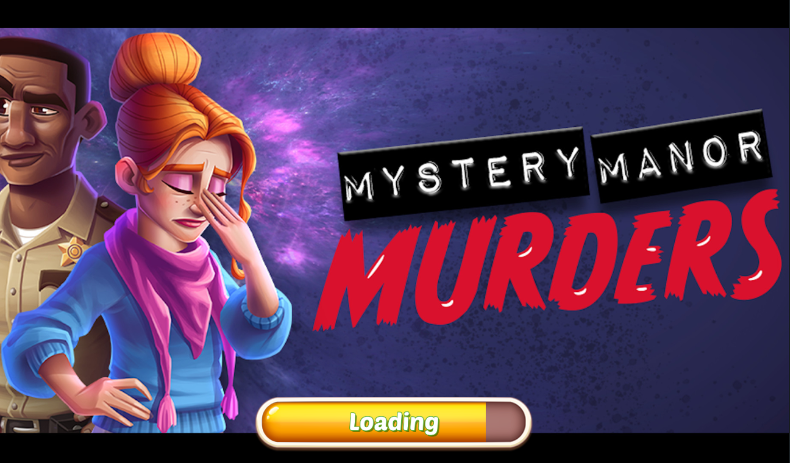 Mystery Manor Murders(f@\ٷ)0.1.2׿؈D2