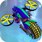 Flying Bike Future City Mayhem(δyw܇ٷ)1.1׿