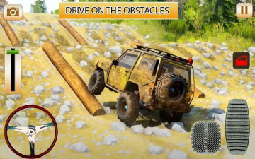 Offroad Land Jeep Driving(ԽҰճʻҰ)ͼ3