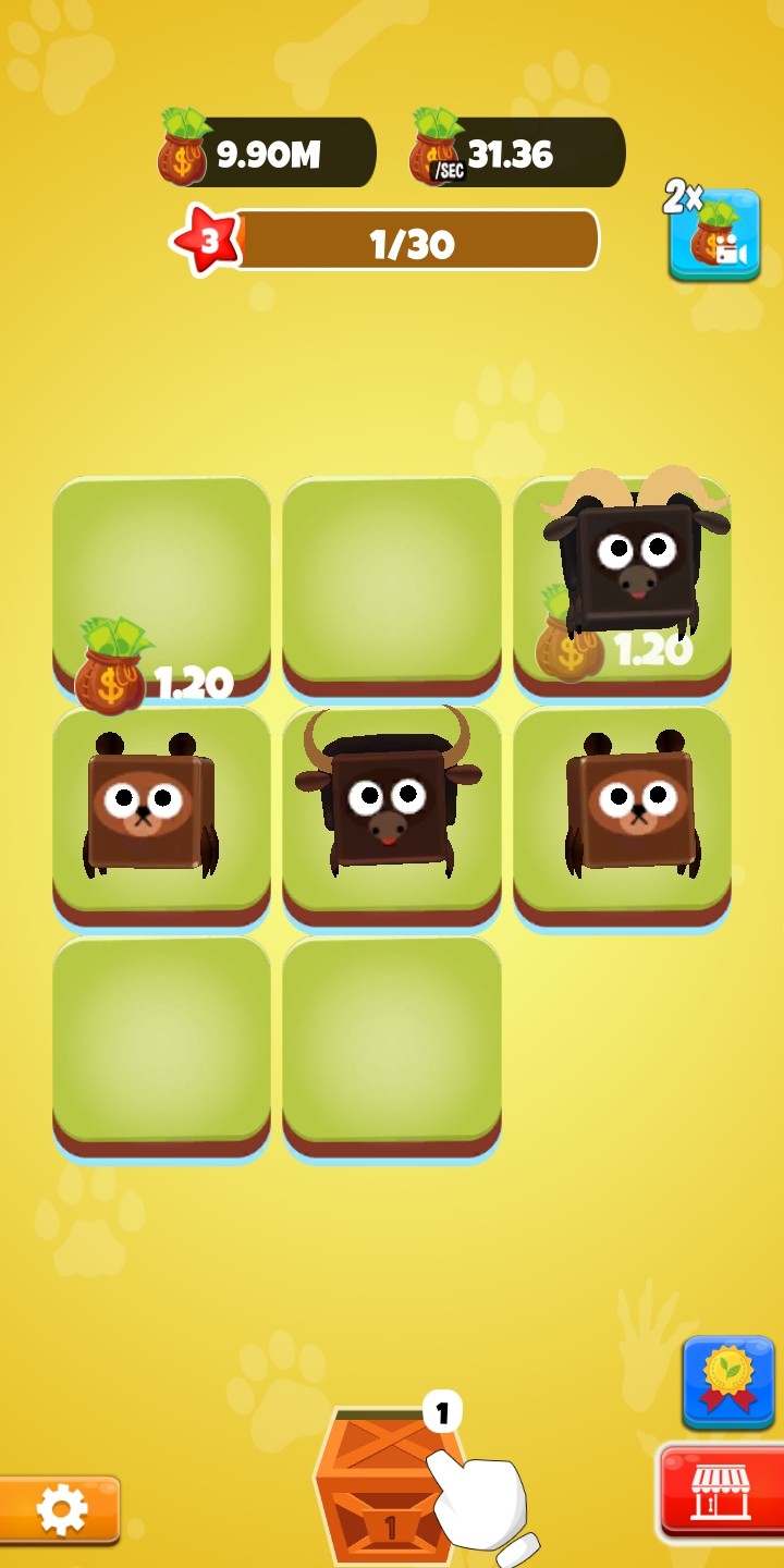 Animal Stack Jump(ϳɴ؛Ű)1.2.6׿؈D0