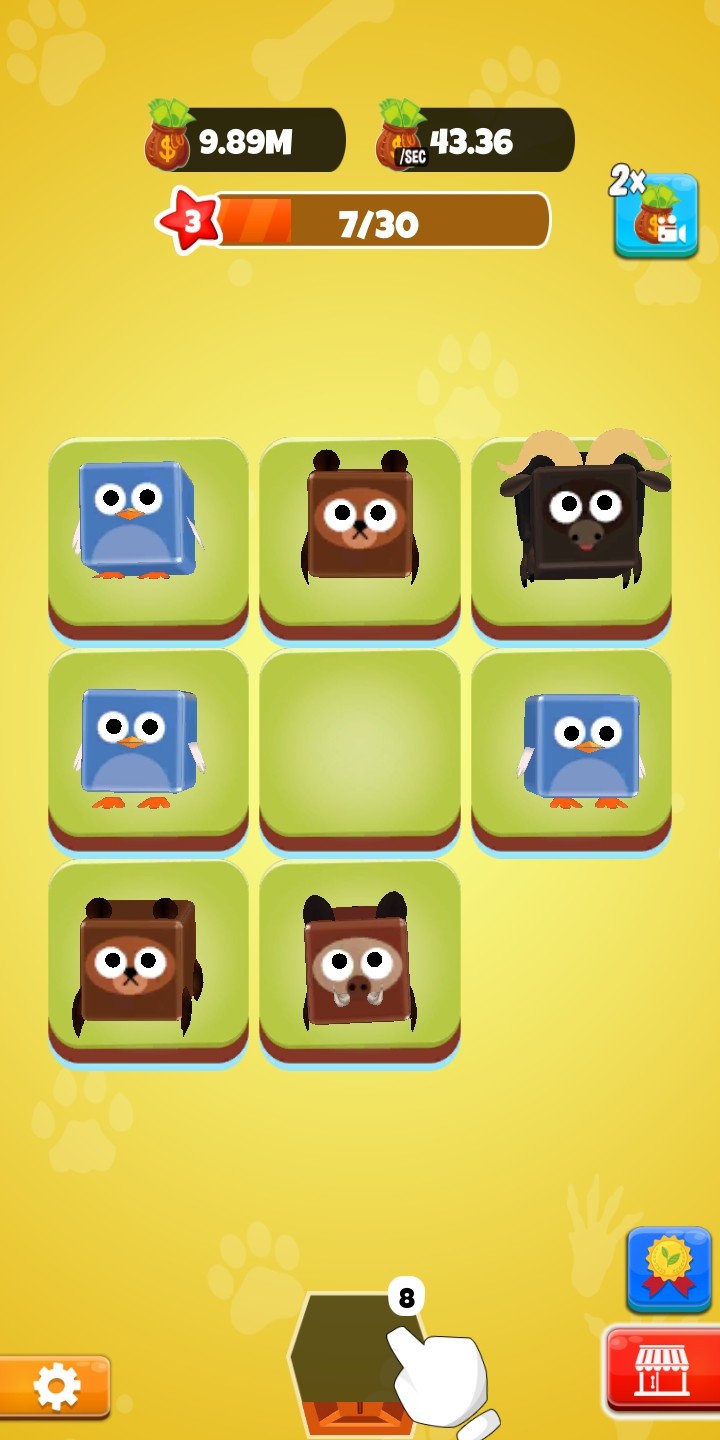 Animal Stack Jump(ϳɴ؛Ű)1.2.6׿؈D1