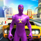 Spider Gangstar Crime City 3D(֩ڎ3Dٷ)1.0׿