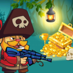 Pirate Mystery Island : Attack of Alien(I؍uٷ)2.1׿