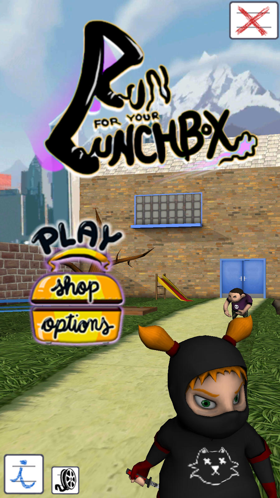 Run for your lunchbox!(Ͷܹٷ)1.2.1׿؈D1