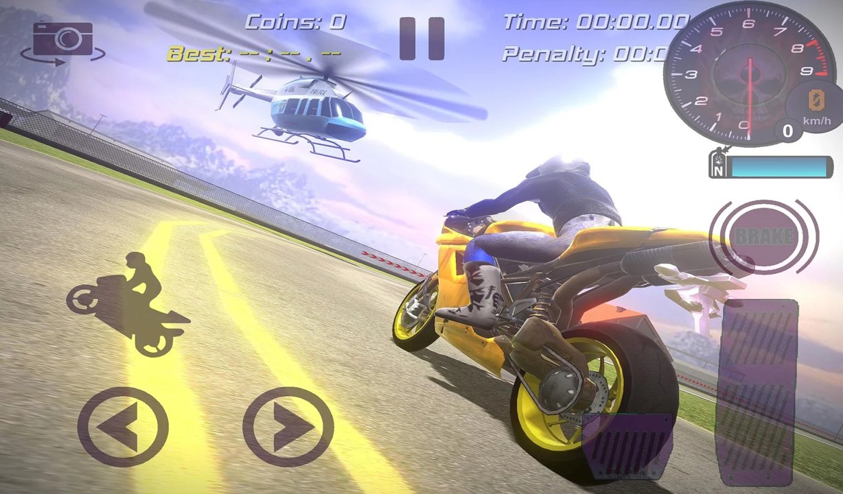 StuntBikeRace(OĦ܇ؼِٷ)1.0׿؈D1