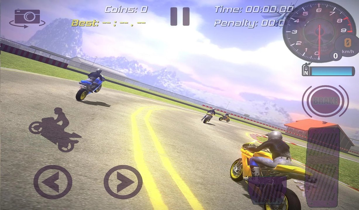 StuntBikeRace(OĦ܇ؼِٷ)1.0׿؈D2