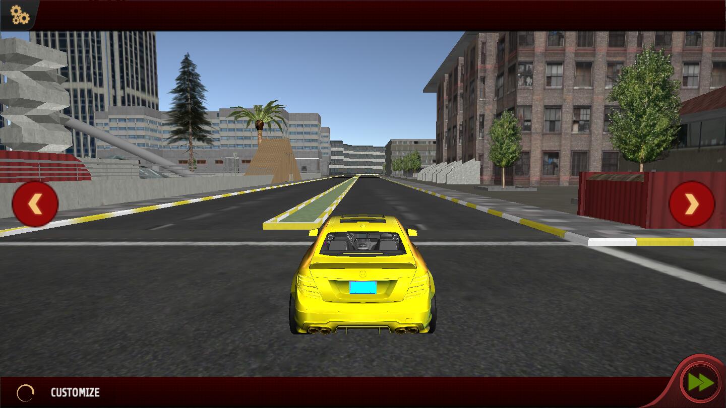 Spor Car Simulator(ܳģ°)1.5׿ͼ1