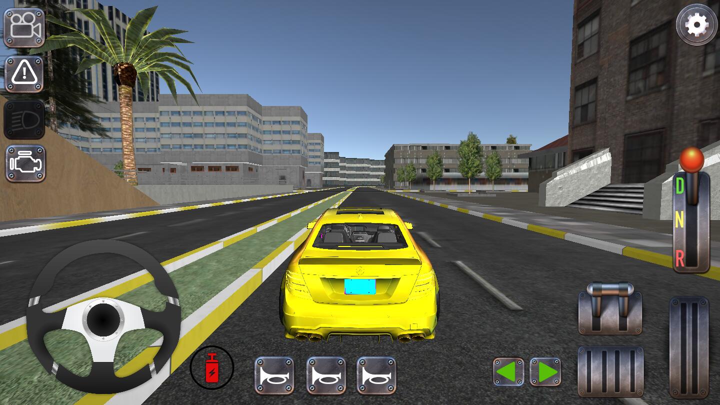 Spor Car Simulator(ܳģ°)1.5׿ͼ3