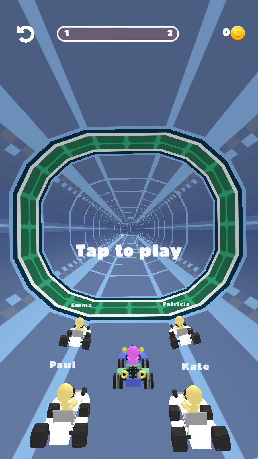 Tunnel Kart(܇(ch)ٷ)0.1׿؈D3