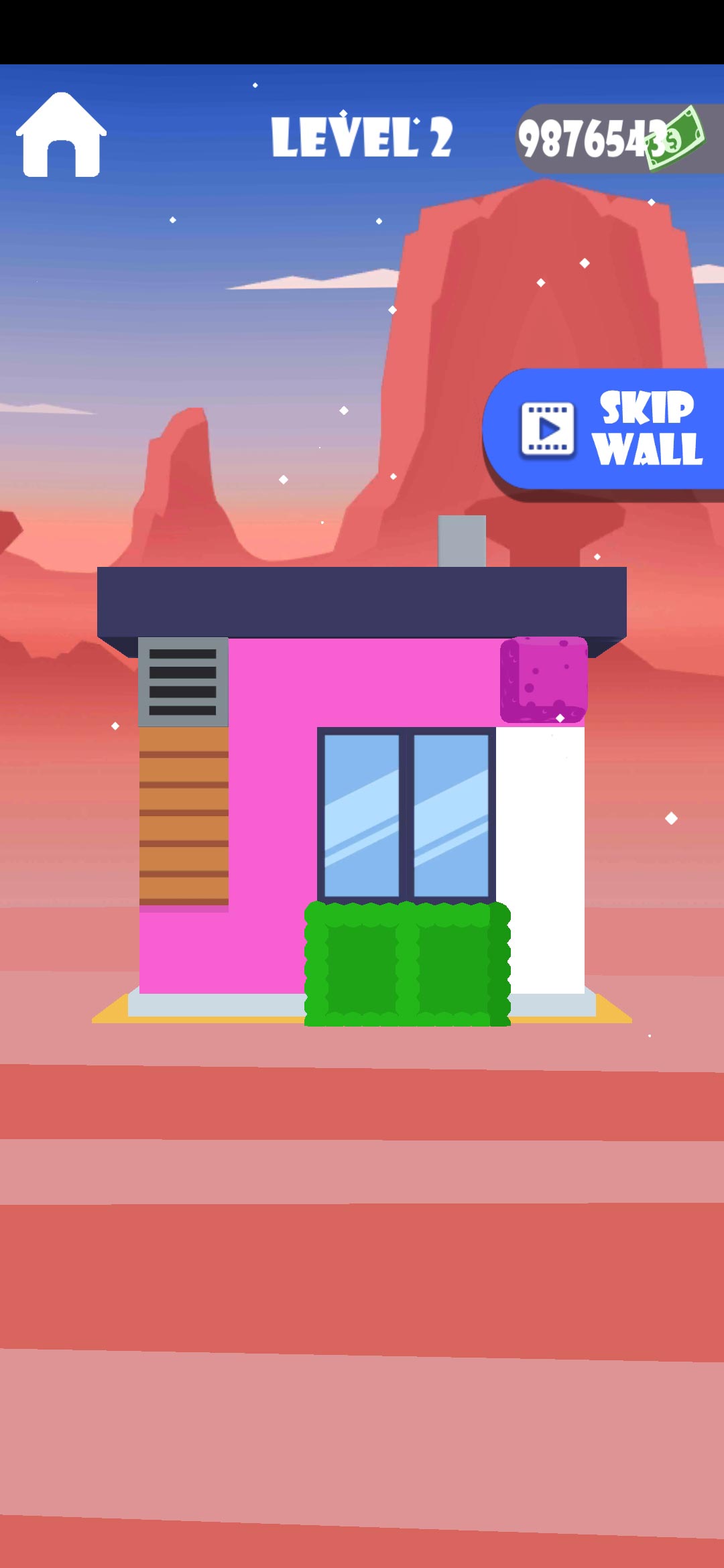 Color House Wall 3D(ɫӉ3D؛Ű)1.3׿؈D0