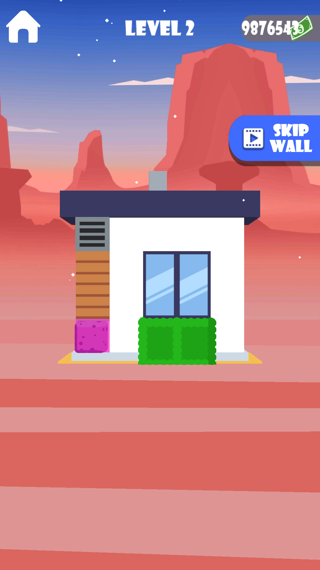 Color House Wall 3D(ɫӉ3D؛Ű)1.3׿؈D1