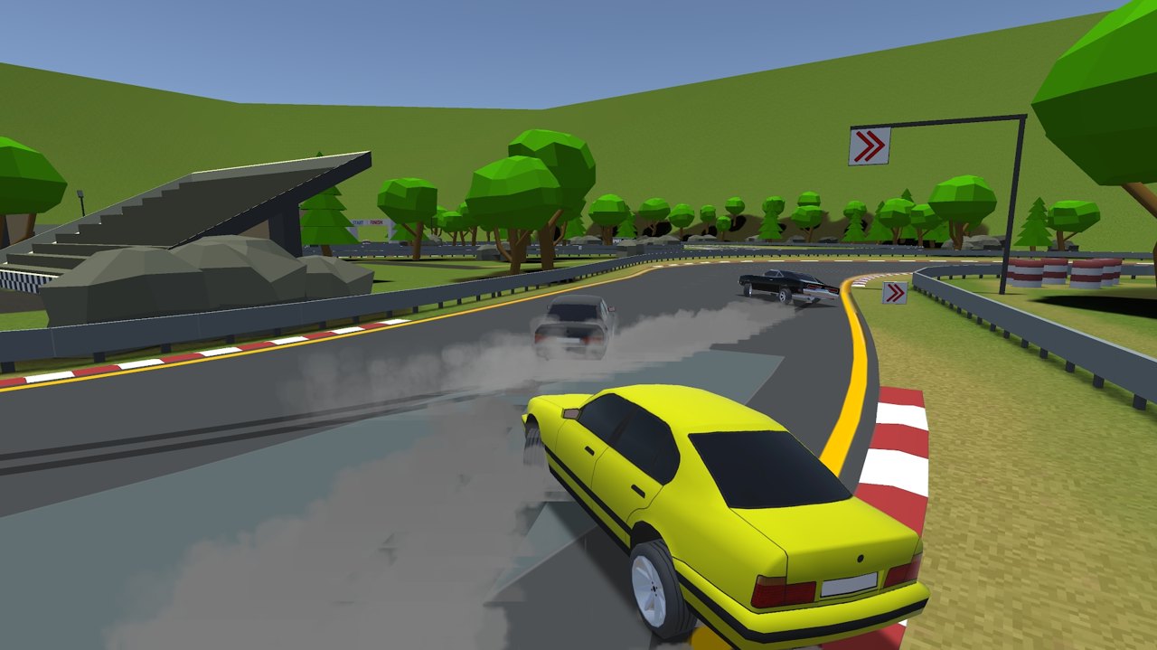 Pixel Drift Multiplayer(Ưƴ؛Ű)1.05׿؈D2