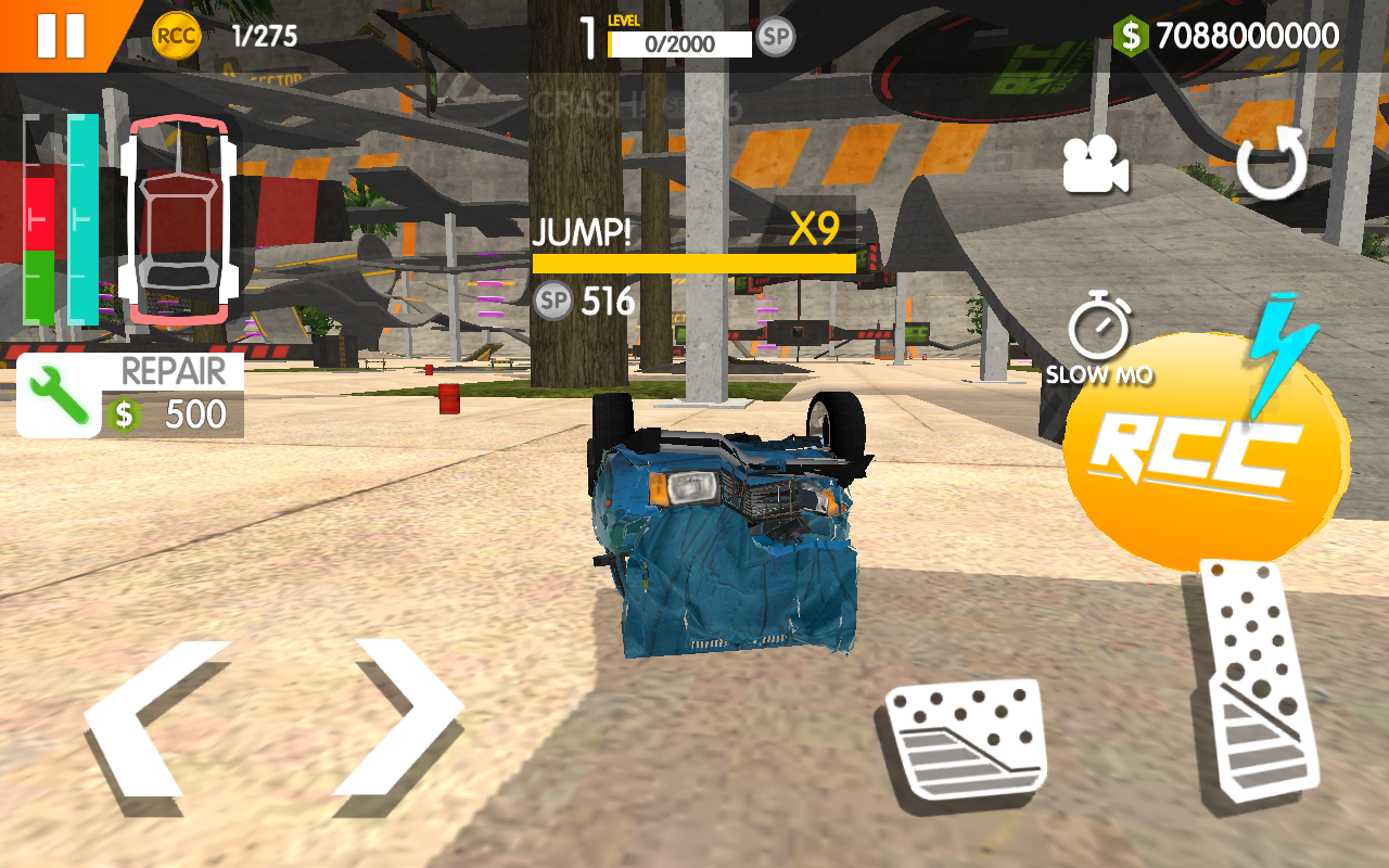 Real Car Crash(RCC挍܇o؛Ű)1.1.2׿؈D2