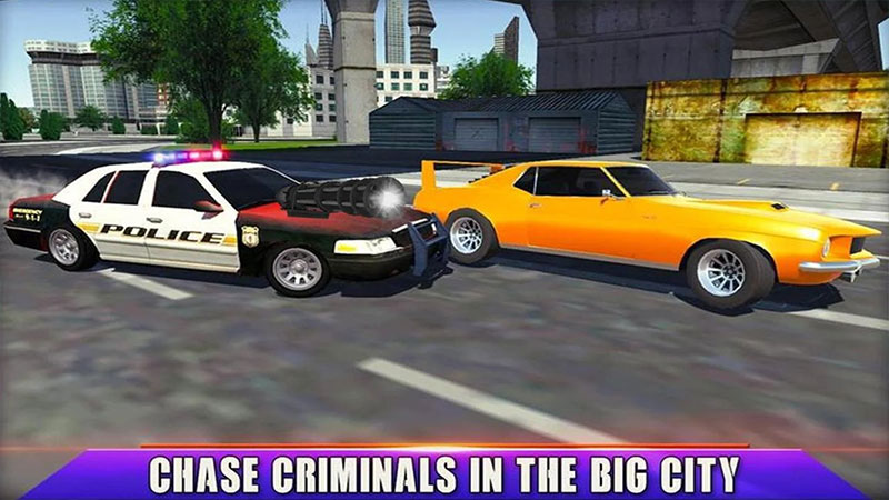 PoliceChasePoliceCarGames(׷؛Ű)1.3׿؈D0