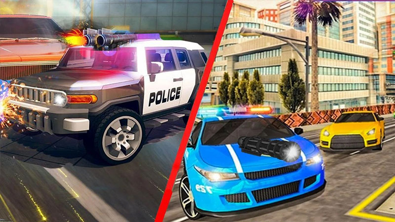 PoliceChasePoliceCarGames(׷؛Ű)1.3׿؈D1