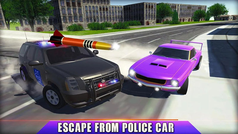 PoliceChasePoliceCarGames(׷؛Ű)1.3׿؈D2