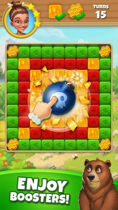 Tribe Blast(䱬ըٷ)0.14.23׿؈D2