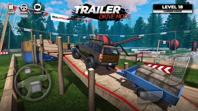 Offroad Fest(ԽҰSUVģM؛Ű)0.2.3׿؈D2