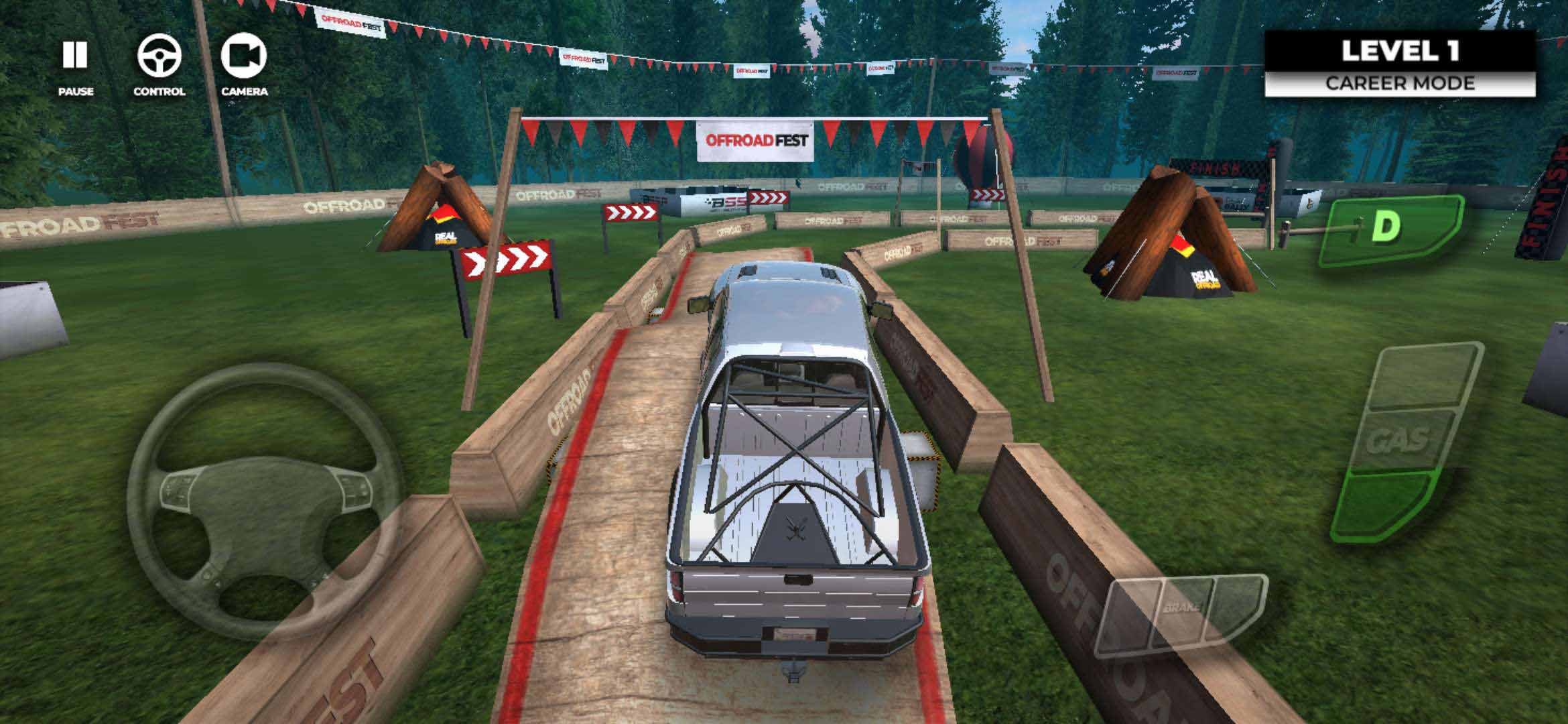 Offroad Fest(ԽҰSUVģM؛Ű)0.2.3׿؈D1