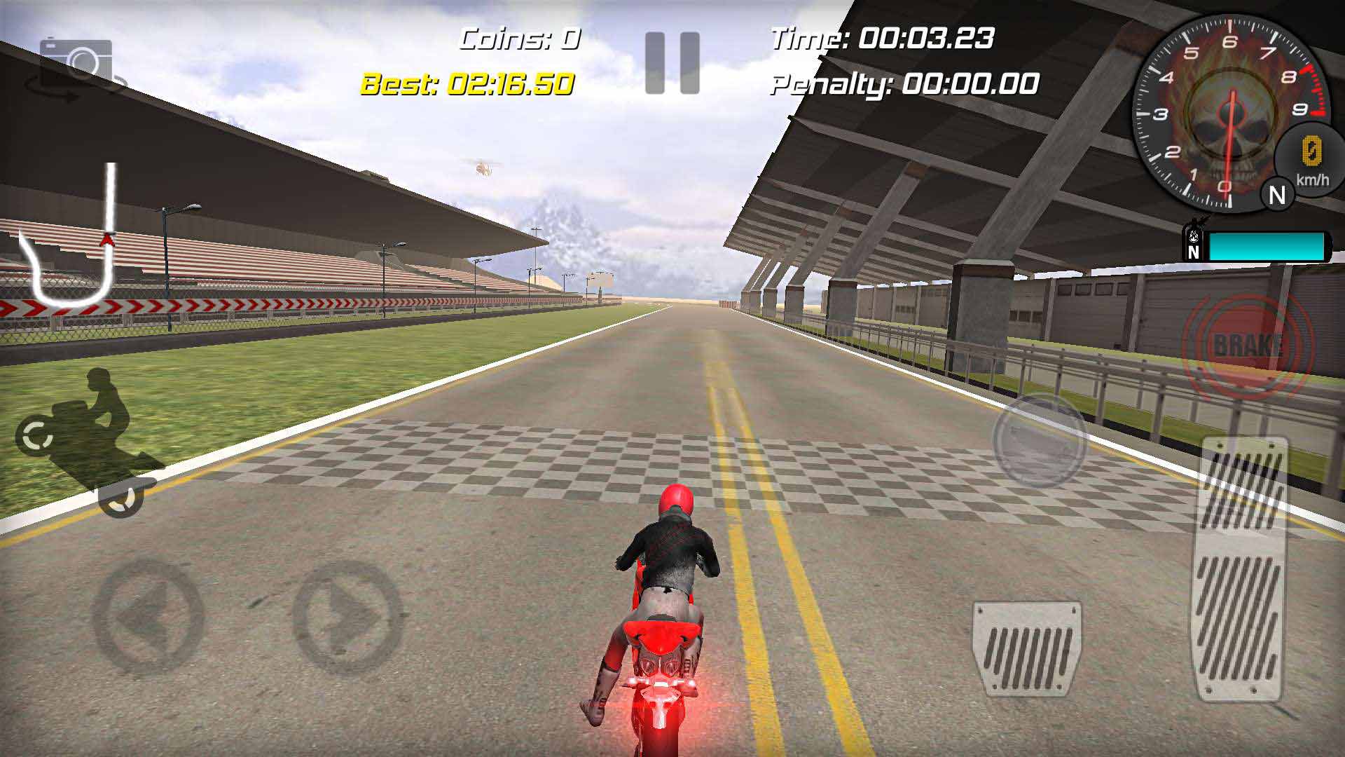 StuntBikeRace(ؼ܇ِ؛Ű)1.0׿؈D3