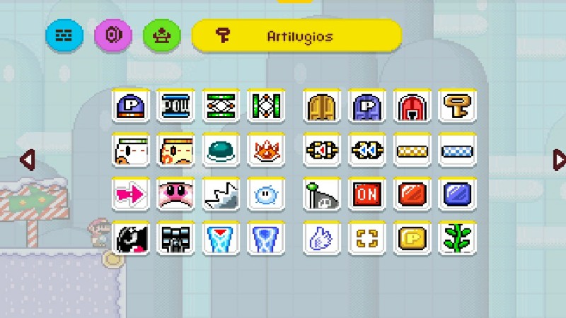 Super Mario Maker World Engine(RW1ȥV)1.0.4׿؈D2