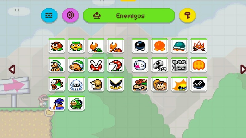 Super Mario Maker World Engine(RW1ȥV)1.0.4׿؈D3