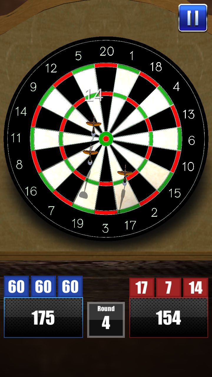 Darts Master(wS󎟴؛Ű)2.3.5017׿؈D4