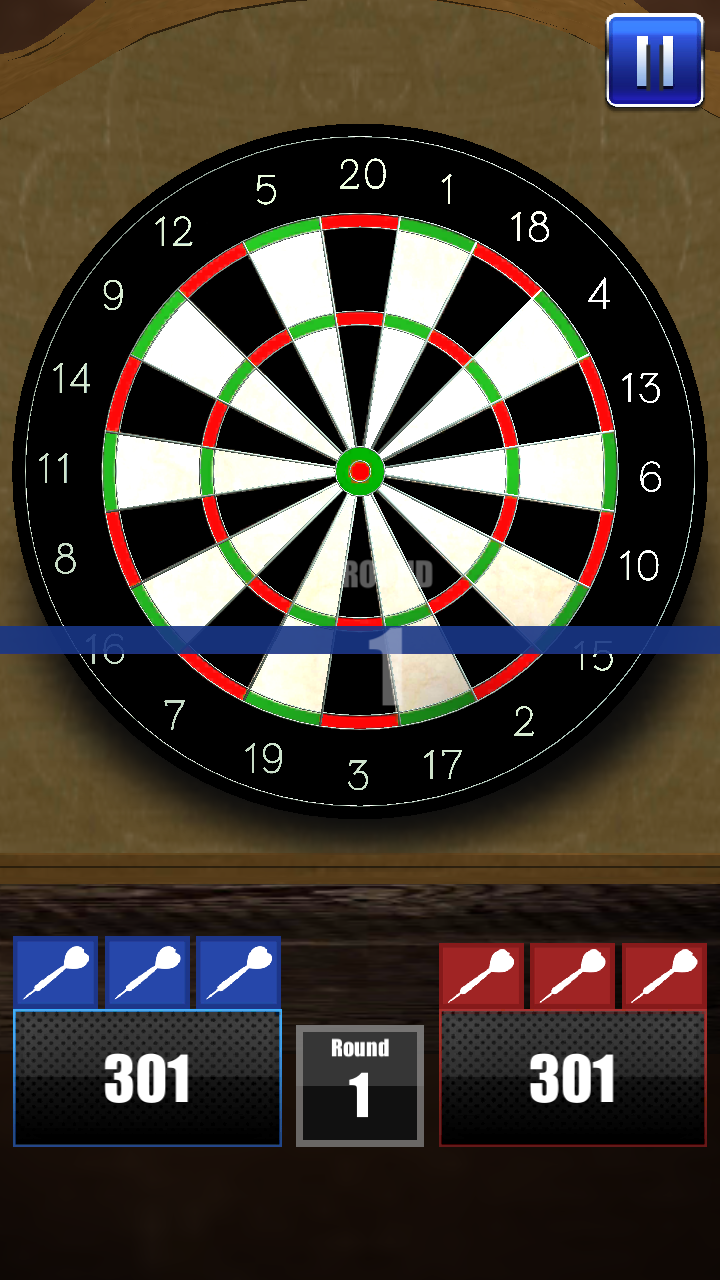 Darts Master(wS󎟴؛Ű)2.3.5017׿؈D1