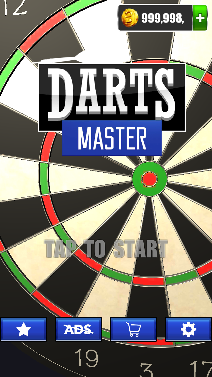 Darts Master(wS󎟴؛Ű)2.3.5017׿؈D0