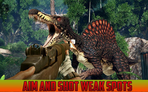 Jungle Dinosaurs Hunting Game - 3D(ֿCΑ؛Ű)1.1.7׿؈D3