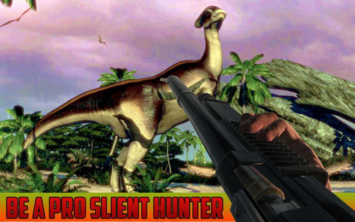 Jungle Dinosaurs Hunting Game - 3D(ֿCΑ؛Ű)1.1.7׿؈D2