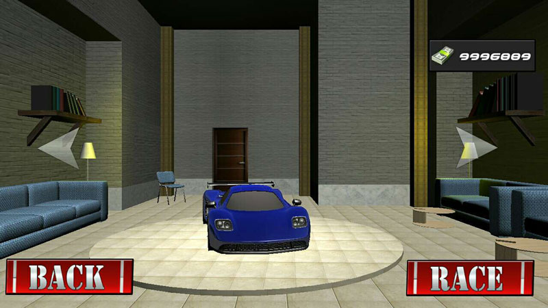 Rally Racer Fury 3D: Extreme Racing Game()Ұ1.8.1׿ͼ2