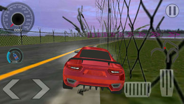 Rally Racer Fury 3D: Extreme Racing Game()Ұͼ1