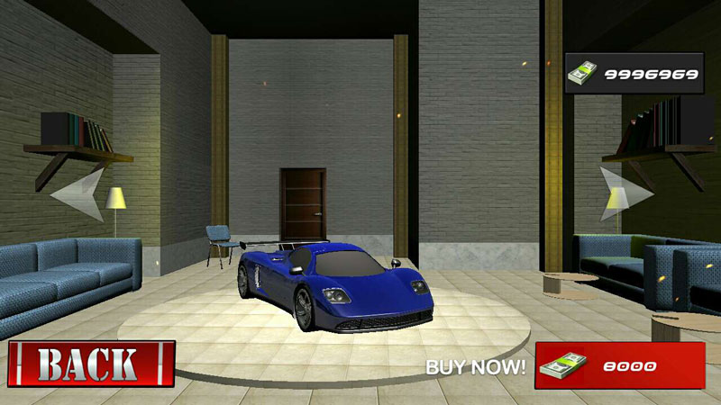 Rally Racer Fury 3D: Extreme Racing Game()Ұ1.8.1׿ͼ0