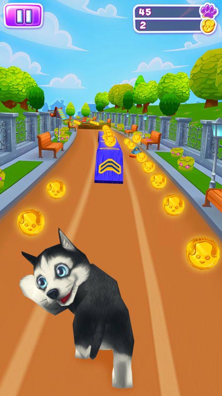 Pet Run(ﱼܴ؛Ű)1.4.12׿؈D2