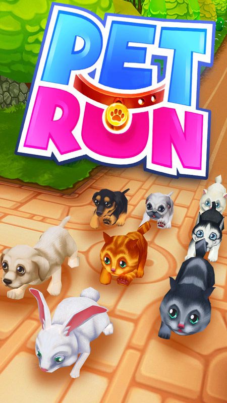 Pet Run(ﱼܴ؛Ű)1.4.12׿؈D1