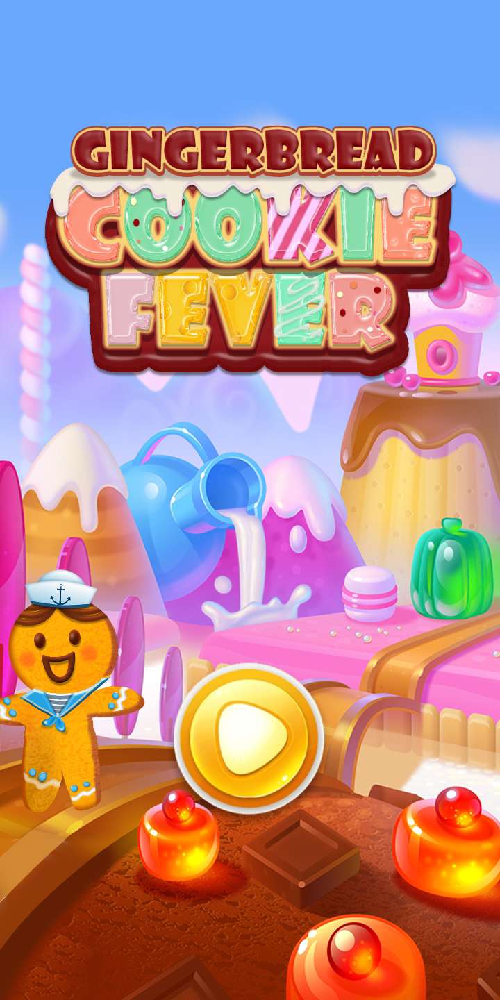 Cookie Fever(Ľ˴؛Ű)1.0׿؈D0