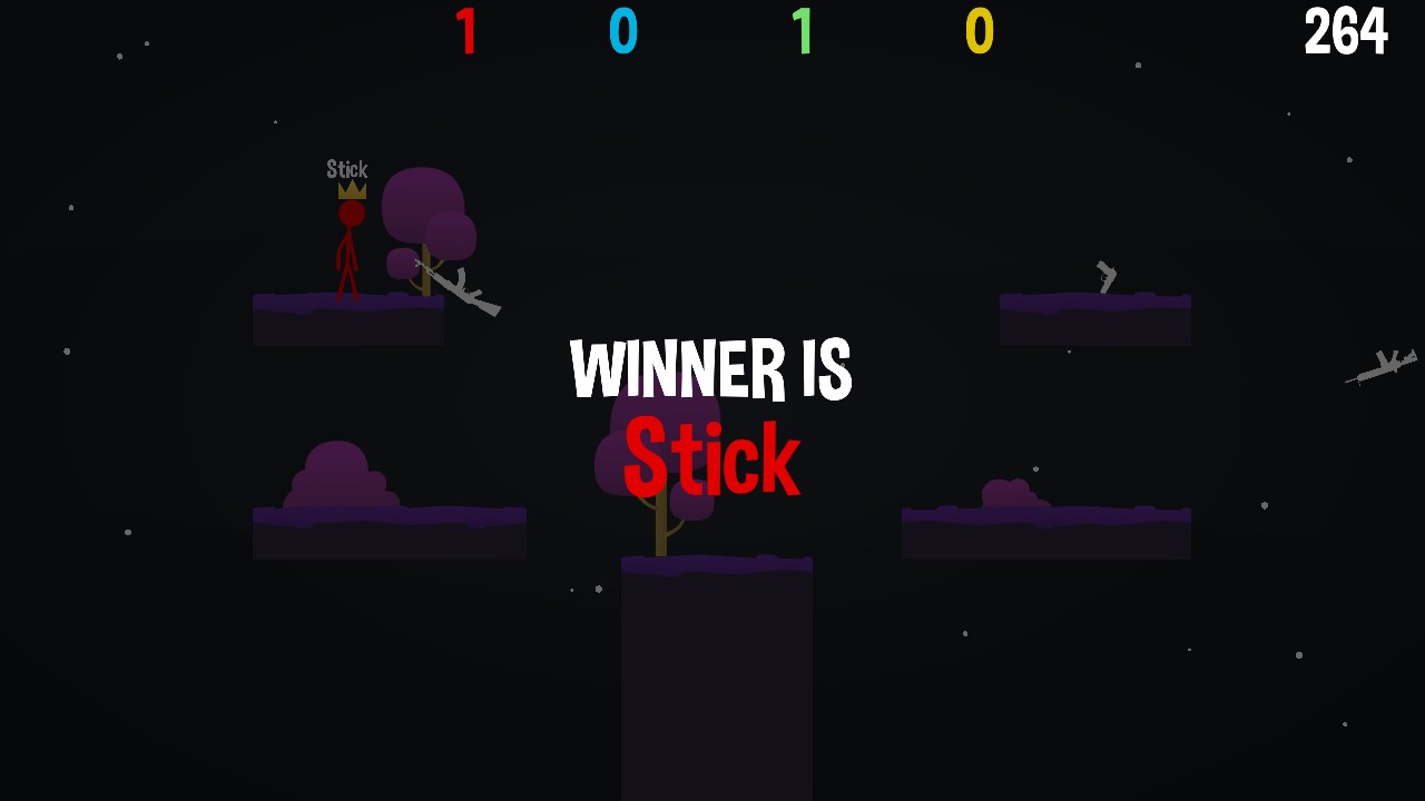 Stickman Fight: The Royale(֮(zhn)ȥV)1.0.2׿؈D0