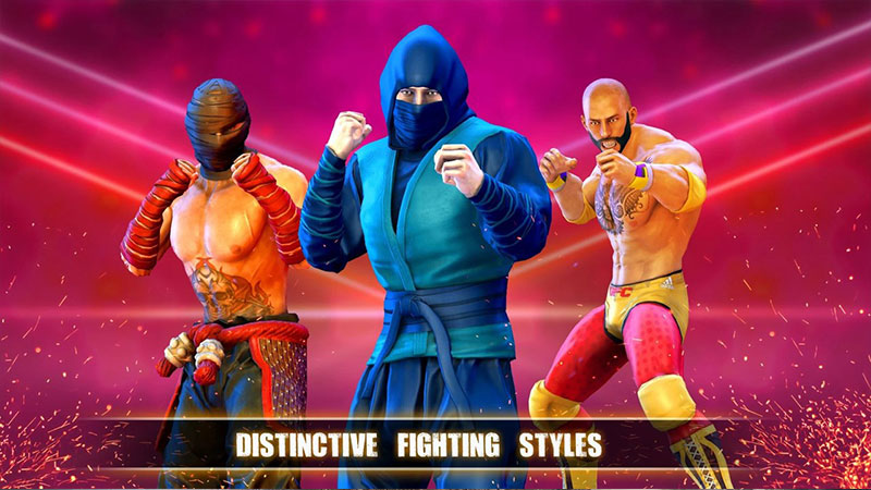 Deadly Fight : Classic Fighting(սҰ)2.0.5׿ͼ0
