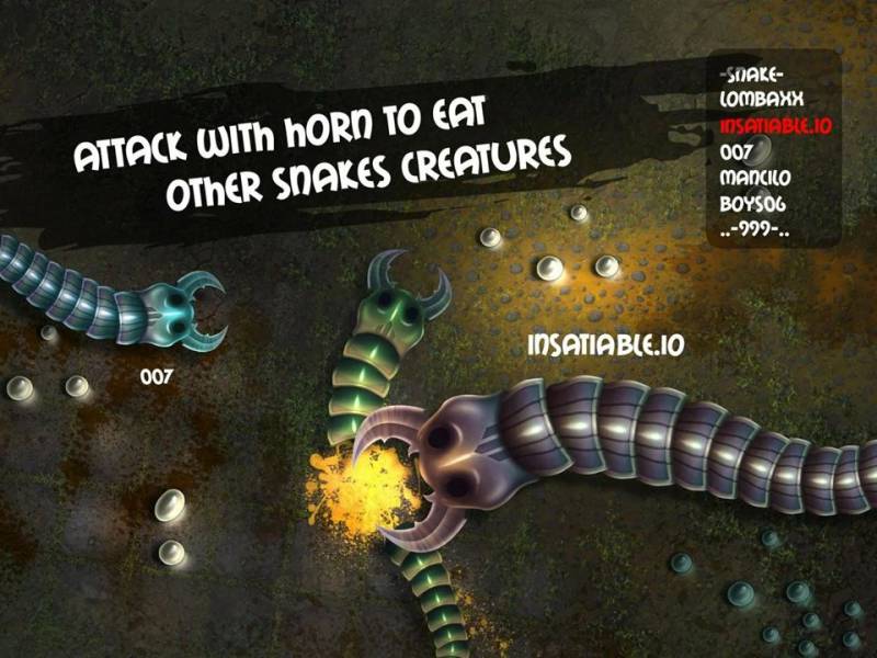 insatiable io snakes(ðմҰ)2.0.3׿ͼ3