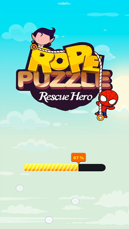 Rescue Hero: Rope Puzzle(ԮӢ۴Ұ)1.3׿ͼ0