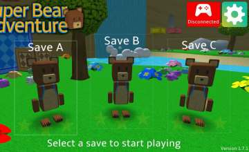 3D Platformer] Super Bear Adventure (com.Earthkwak.Platformer) 1.2.1 APK
