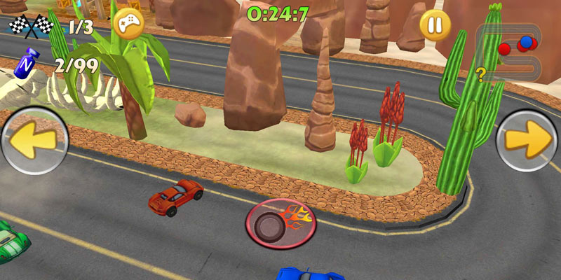 Cartoon Classic Drive(ِͨ܇֮ô؛Ű)1.6׿؈D3