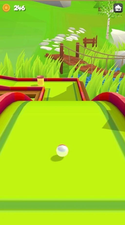 Mini Golf Challenge(ߠ(zhn)ِ)؛Ű1.9.1׿؈D2