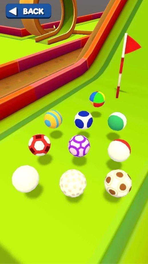 Mini Golf Challenge(ߠ(zhn)ِ)؛Ű1.9.1׿؈D1