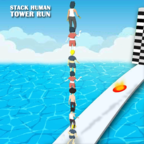 Stack Human Tower Run 3D(ջ3Dٷ)