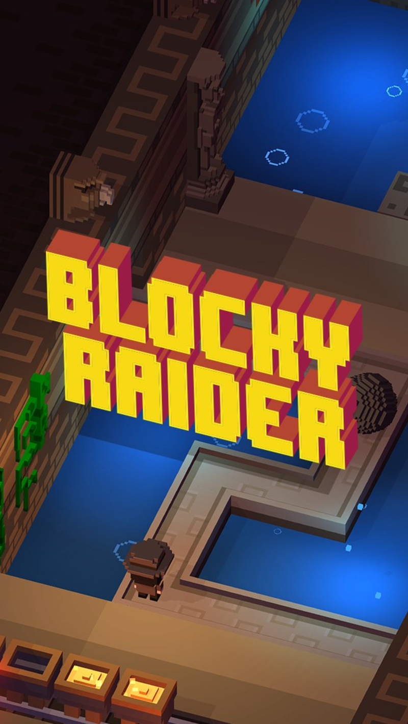 Blocky Raider(Kͻ(du)Tiȫɫ)1.7.183׿؈D3