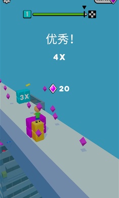 Cube Surfer!(K_˟o(w)@ʯ)2.4.0°؈D3