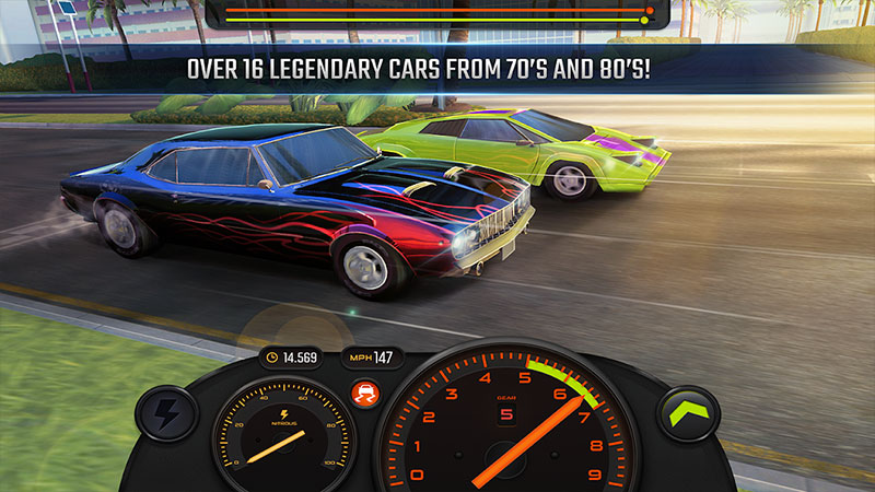 Racing Classics(ֱِ܇V؛Ű)1.04.0׿؈D2