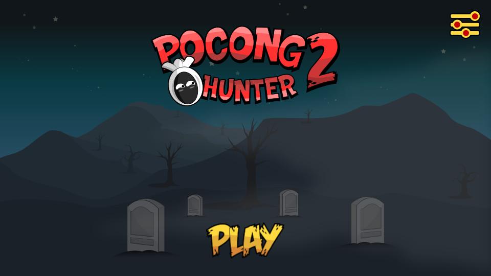 Pocong Hunter 2(ѹӢ2)Ұ1.4.2׿ͼ0